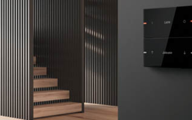 Gira Tastsensor 4 bei NC-Elektrotechnik OHG in Niederweimar