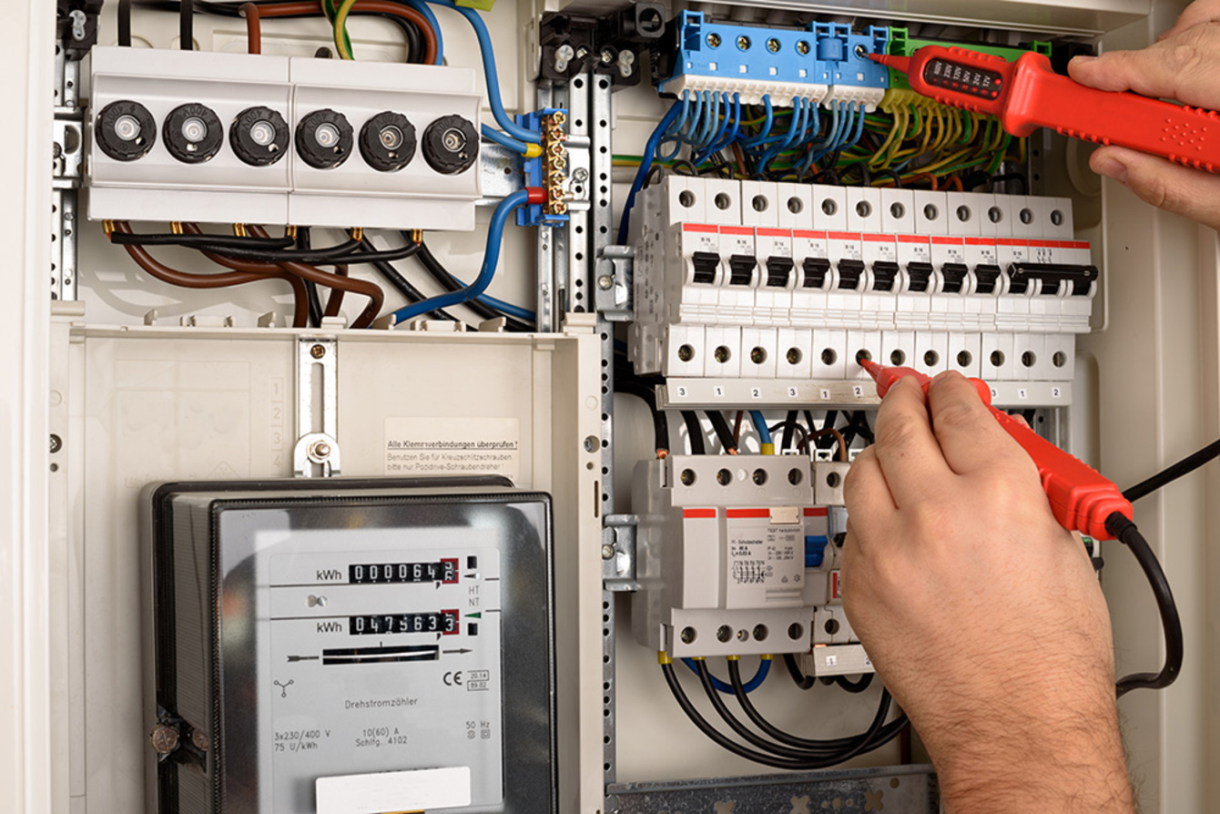 E-Check bei NC-Elektrotechnik GmbH in Niederweimar