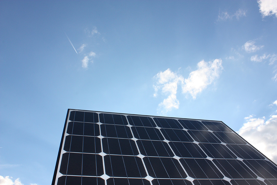PV Anlage bei NC-Elektrotechnik OHG in Niederweimar