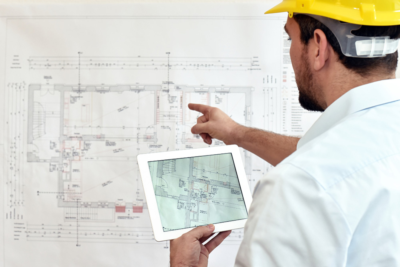 CAD-Planung bei NC-Elektrotechnik GmbH in Niederweimar