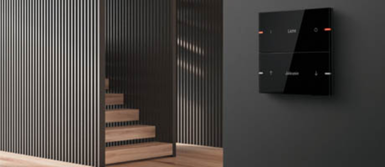 Gira Tastsensor 4 bei NC-Elektrotechnik GmbH in Niederweimar