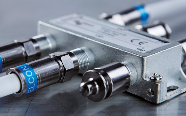 Abzweiger und Verteiler bei NC-Elektrotechnik OHG in Niederweimar