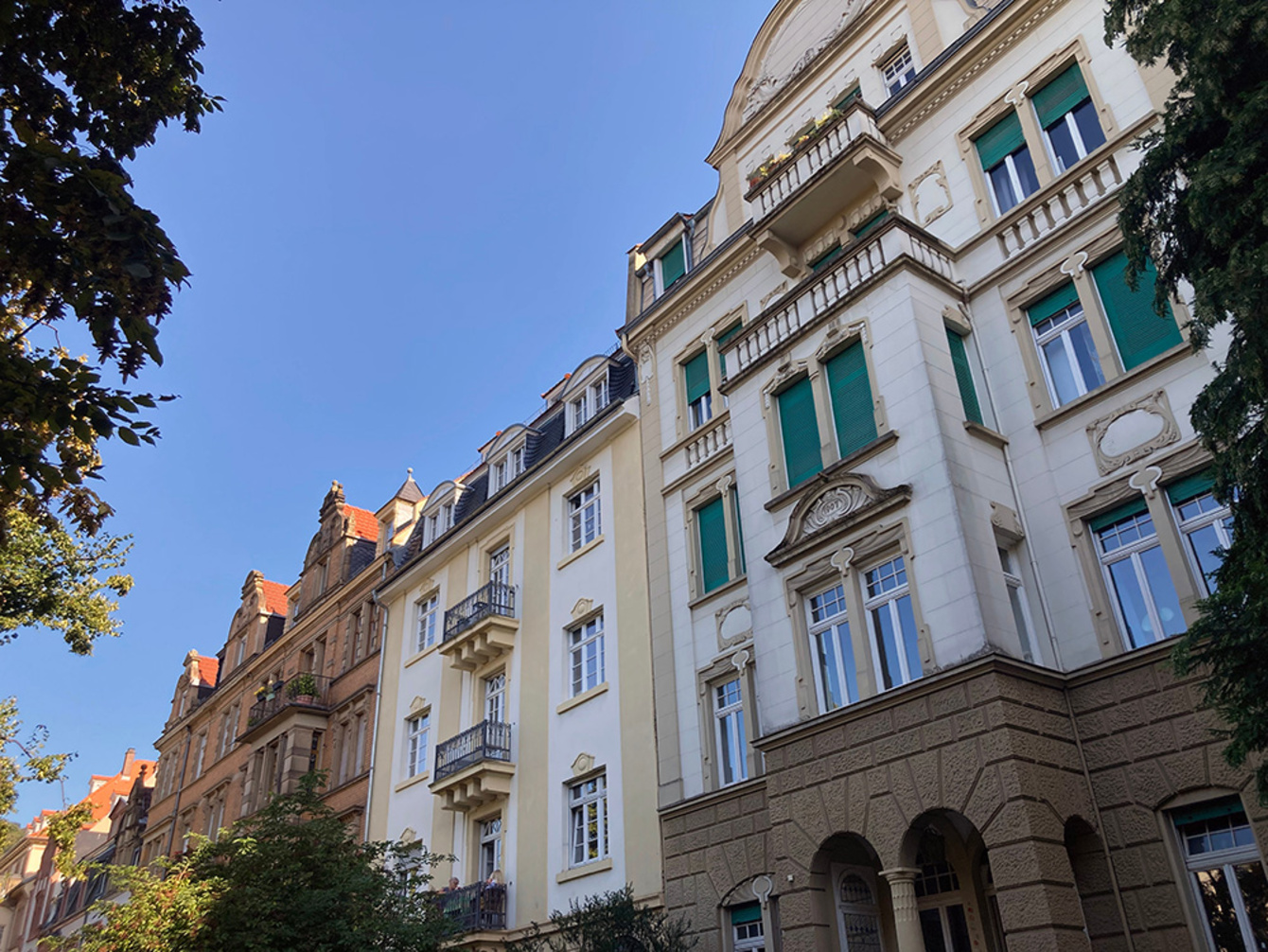Altbau­sanierung bei NC-Elektrotechnik GmbH in Niederweimar