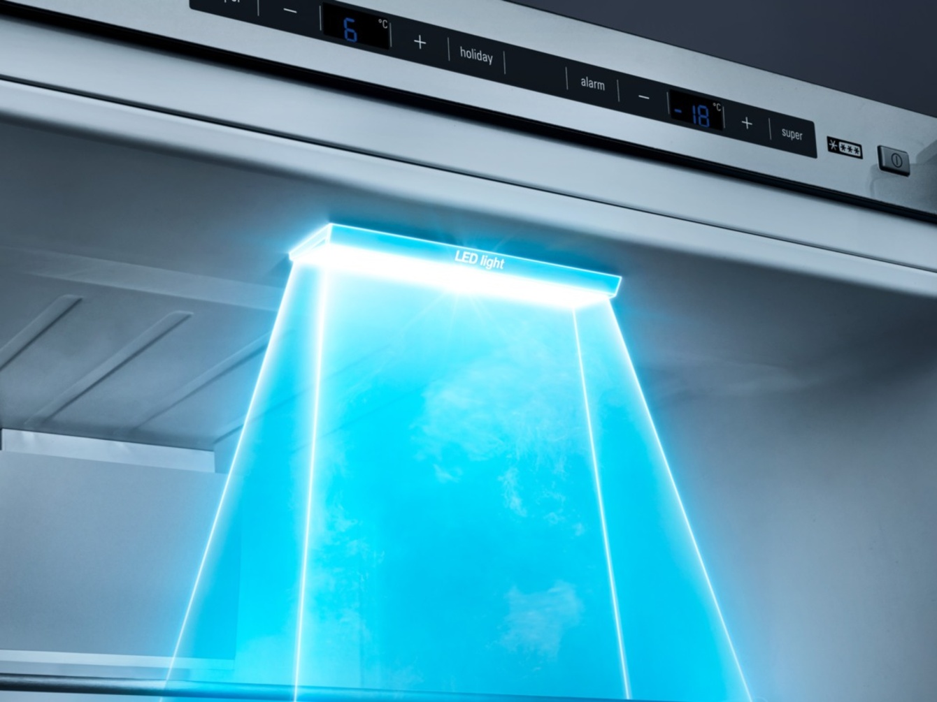 LED Licht bei NC-Elektrotechnik GmbH in Niederweimar
