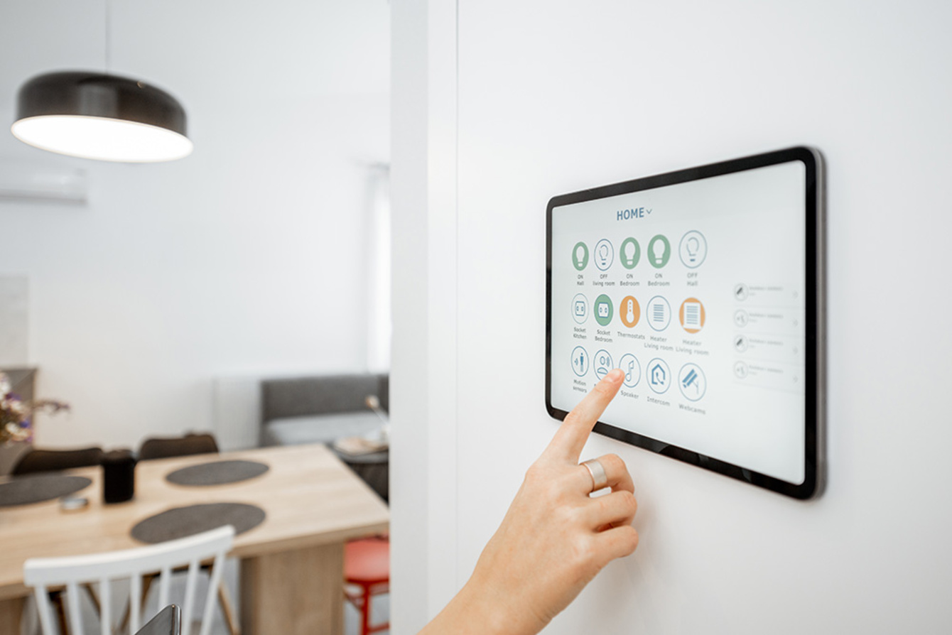Smart Home bei NC-Elektrotechnik GmbH in Niederweimar