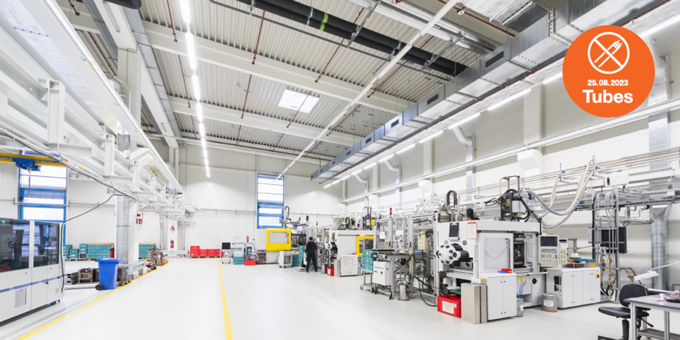 Lösungen zum Leuchtstofflampen Verbot bei NC-Elektrotechnik GmbH in Niederweimar