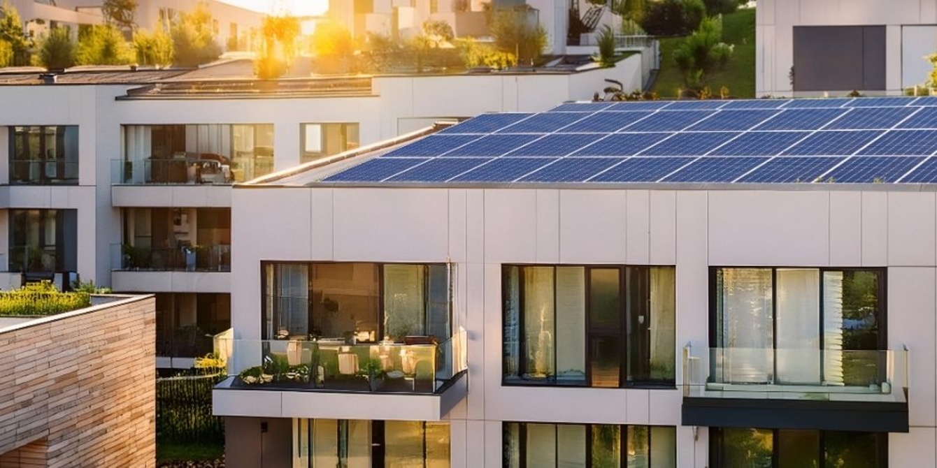 Schutz für die Photovoltaik-Anlage bei NC-Elektrotechnik GmbH in Niederweimar