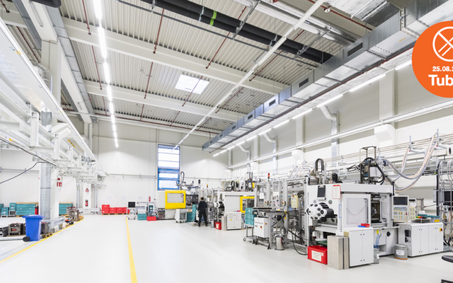 Lösungen zum Leuchtstofflampen Verbot bei NC-Elektrotechnik OHG in Niederweimar
