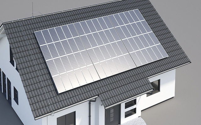 Umfassender Schutz für Photovoltaikanlagen bei NC-Elektrotechnik OHG in Niederweimar
