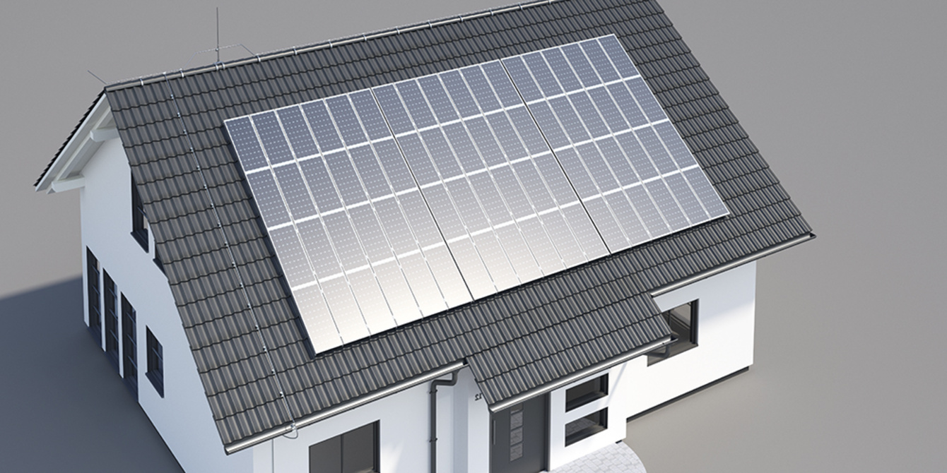 Umfassender Schutz für Photovoltaikanlagen bei NC-Elektrotechnik GmbH in Niederweimar