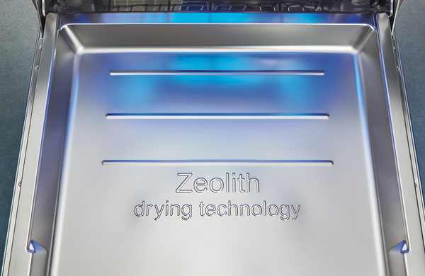 Zeolith Trocknen – Für glänzende Spülergebnisse bei NC-Elektrotechnik OHG in Niederweimar
