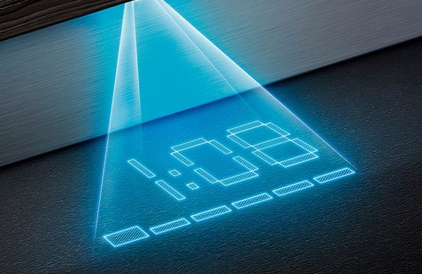 timeLight, infoLight und sideLight - alles Wichtige sofort im Blick bei NC-Elektrotechnik OHG in Niederweimar