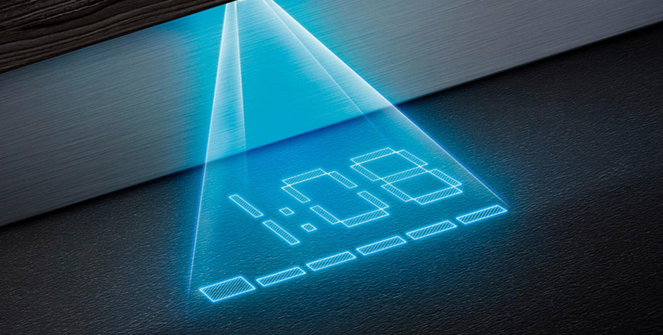 timeLight, infoLight und sideLight - alles Wichtige sofort im Blick bei NC-Elektrotechnik GmbH in Niederweimar
