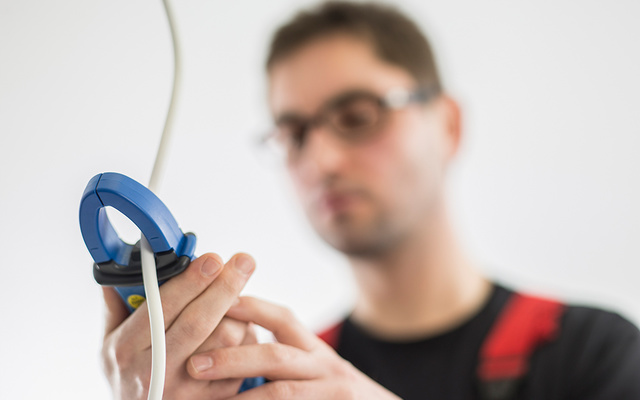 Elektro-Check bei NC-Elektrotechnik OHG in Niederweimar