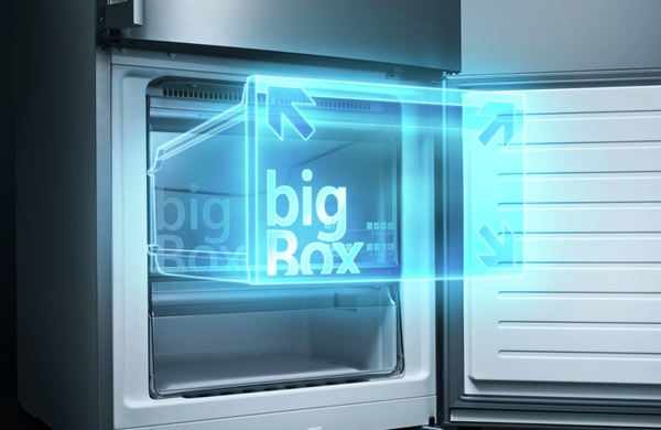 bigBox bei NC-Elektrotechnik OHG in Niederweimar