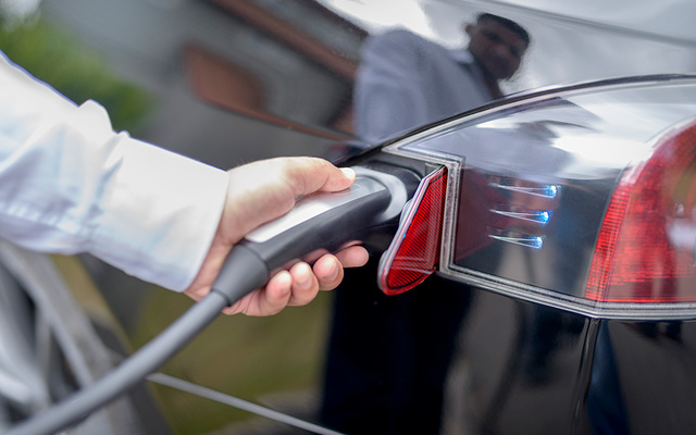 Elektro­mobilität bei NC-Elektrotechnik OHG in Niederweimar