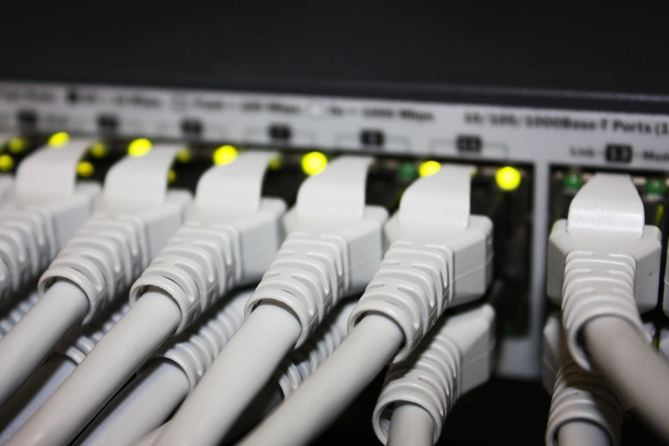 Netzwerke1 bei NC-Elektrotechnik OHG in Niederweimar