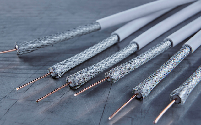 Kabel- und Steckverbinder bei NC-Elektrotechnik OHG in Niederweimar