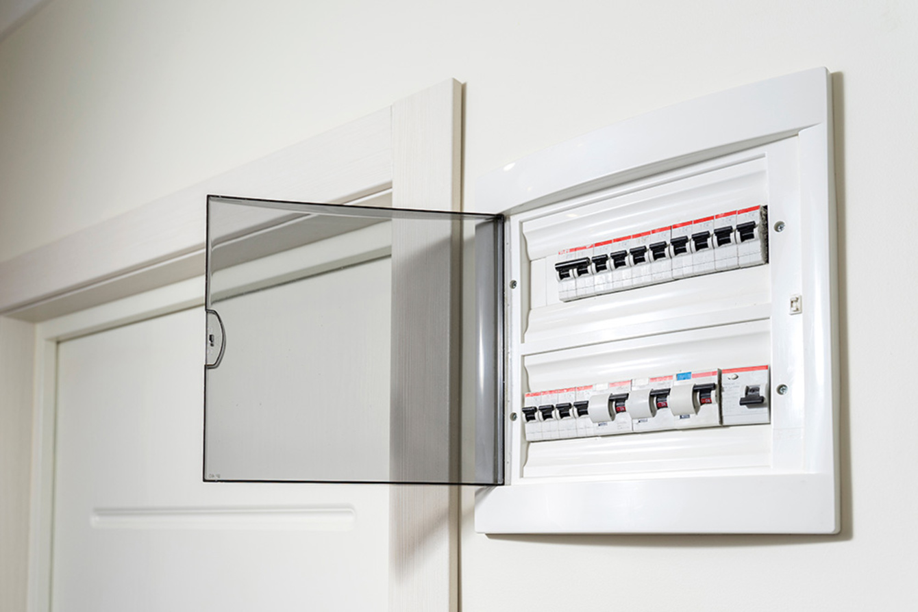 Über­spannungs­schutz bei NC-Elektrotechnik GmbH in Niederweimar