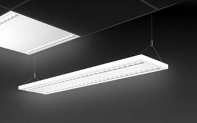 SONIS EVO Decken-Einlegeleuchten bei NC-Elektrotechnik OHG in Niederweimar