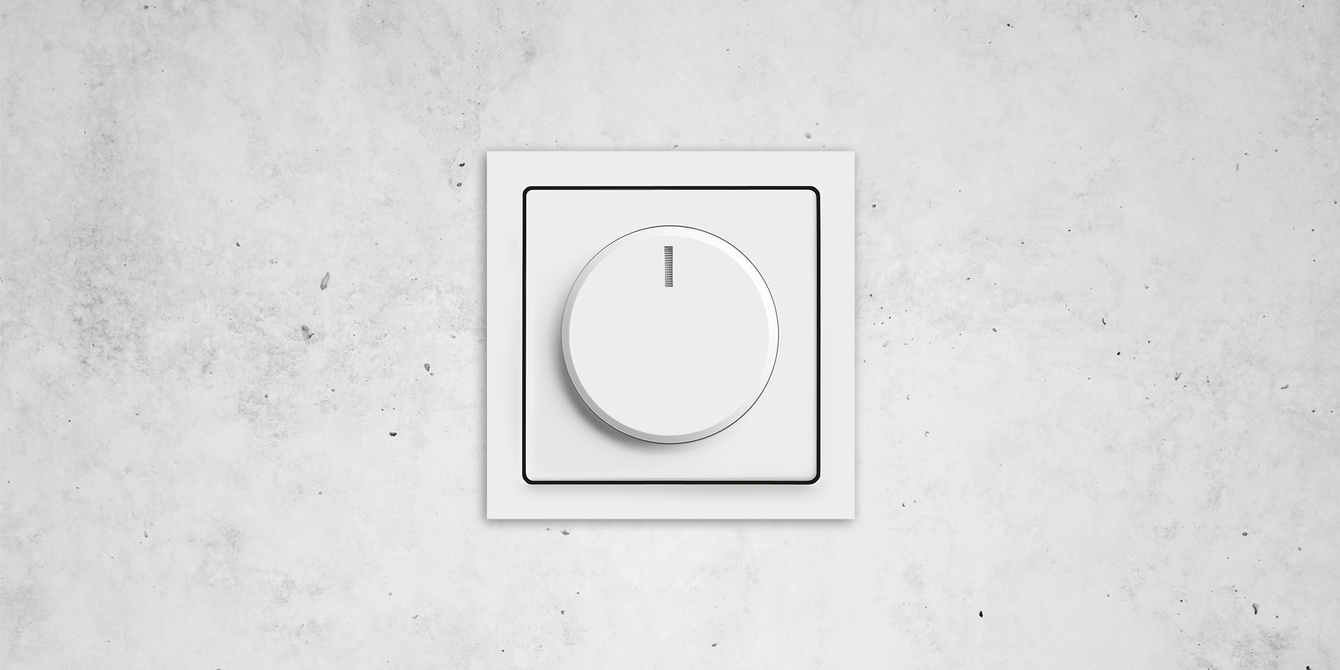 Busch-Dimmer® bei NC-Elektrotechnik GmbH in Niederweimar