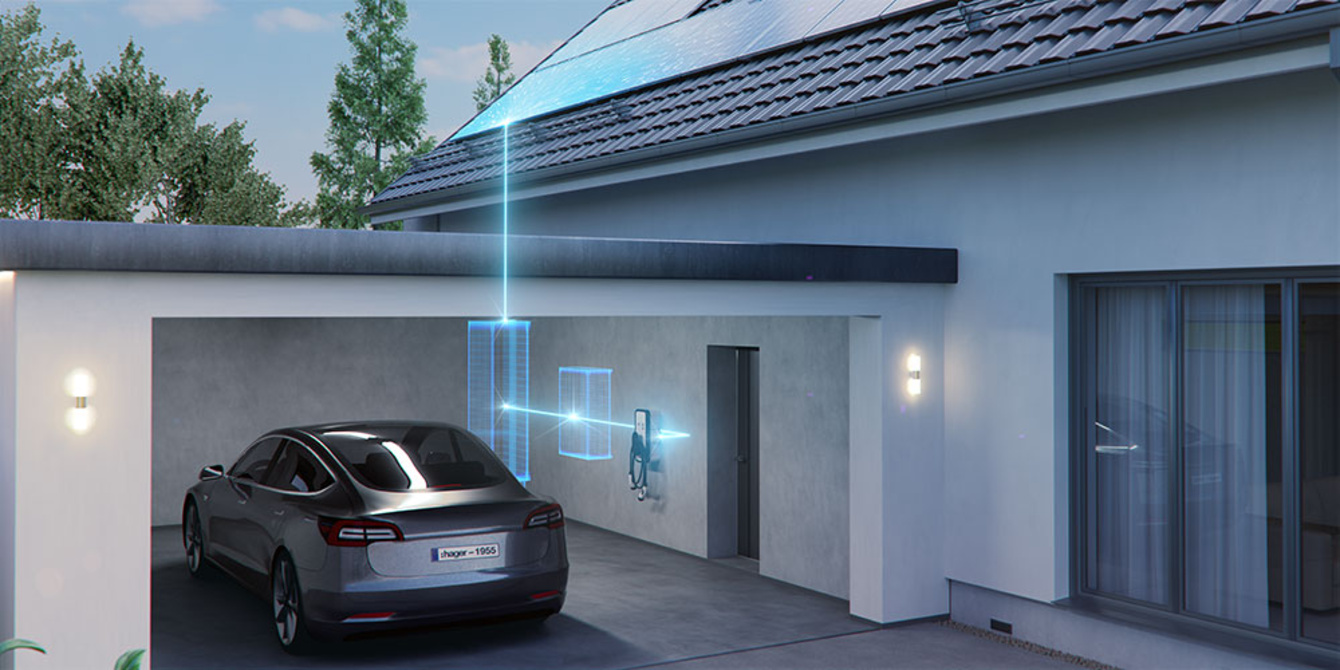 E-Mobilität privater Bereich bei NC-Elektrotechnik GmbH in Niederweimar