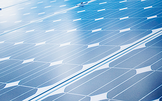 Photovoltaik bei NC-Elektrotechnik OHG in Niederweimar
