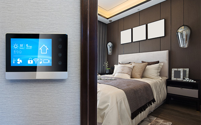 Smart Home bei NC-Elektrotechnik OHG in Niederweimar