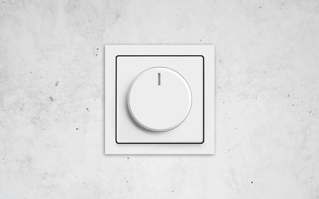 Busch-Dimmer® bei NC-Elektrotechnik OHG in Niederweimar