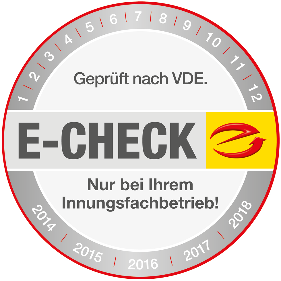 Der E-Check bei NC-Elektrotechnik OHG in Niederweimar